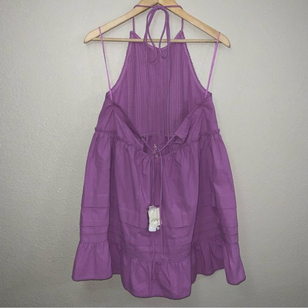 Free People Desert Mini Days Dramatic Orchid size XS - Picture 10 of 13